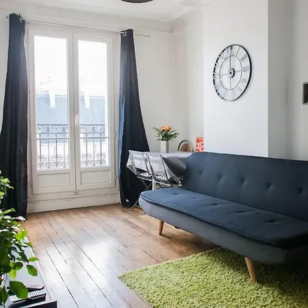 Apartment Great For 6 In The Marais / Bastille *