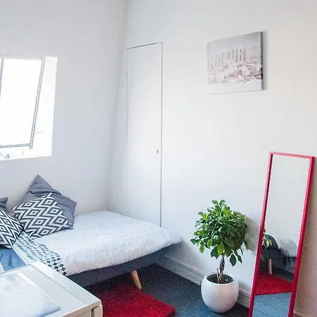 Great For 6 In The Marais / Bastille Apartment *