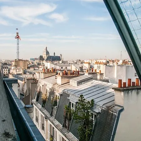 Great For 6 In The Marais / Bastille Paris